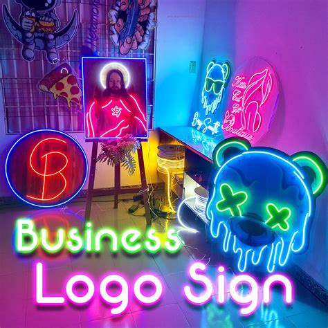 custom neon sign orant|Custom LED Neon Signs